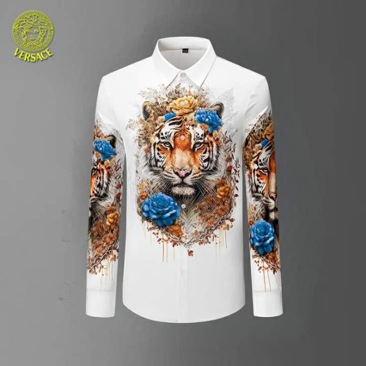 Picture of Versace Shirt Long _SKUVersaceM-4XL12yr31027485